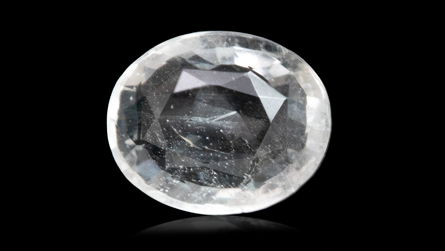 WHITE TOPAZ 5.32 CARATS - White Topaz