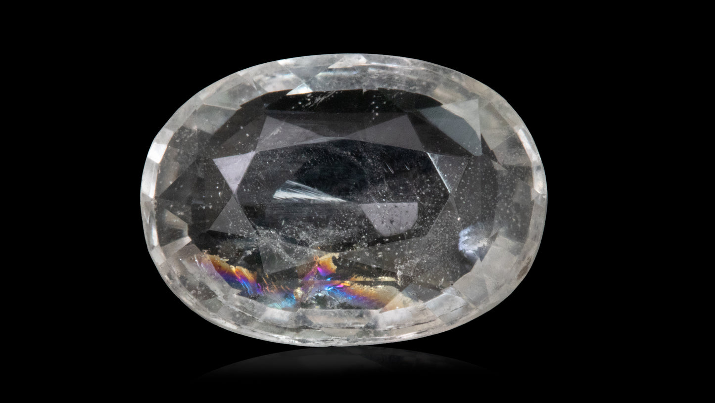 WHITE TOPAZ 5.47 CARATS - White Topaz