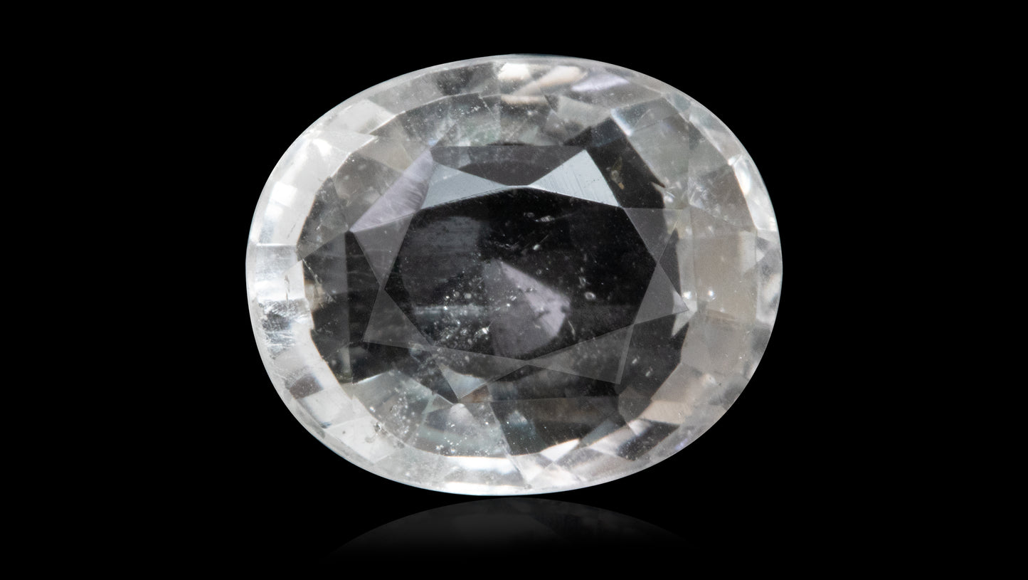 WHITE TOPAZ 4.80 CARATS - White Topaz