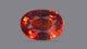 Natural Sri-Lankan Hessonite (Gomed) 6.31 Carats