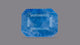 Natural Blue Sapphire (Neelam) 7.56 Carats