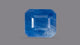 Natural Blue Sapphire (Neelam) 8.53 Carats