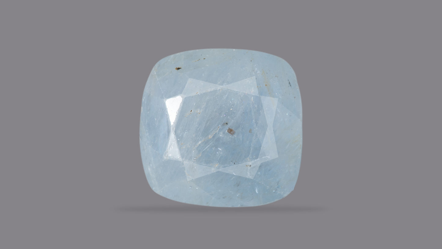 Natural Blue Sapphire (Neelam) 7.28 Carats - Natural Blue Sapphire (Neelam)