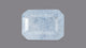Natural Blue Sapphire (Neelam) 7.43 Carats