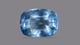 Natural Blue Sapphire (Neelam) 6.27 Carats