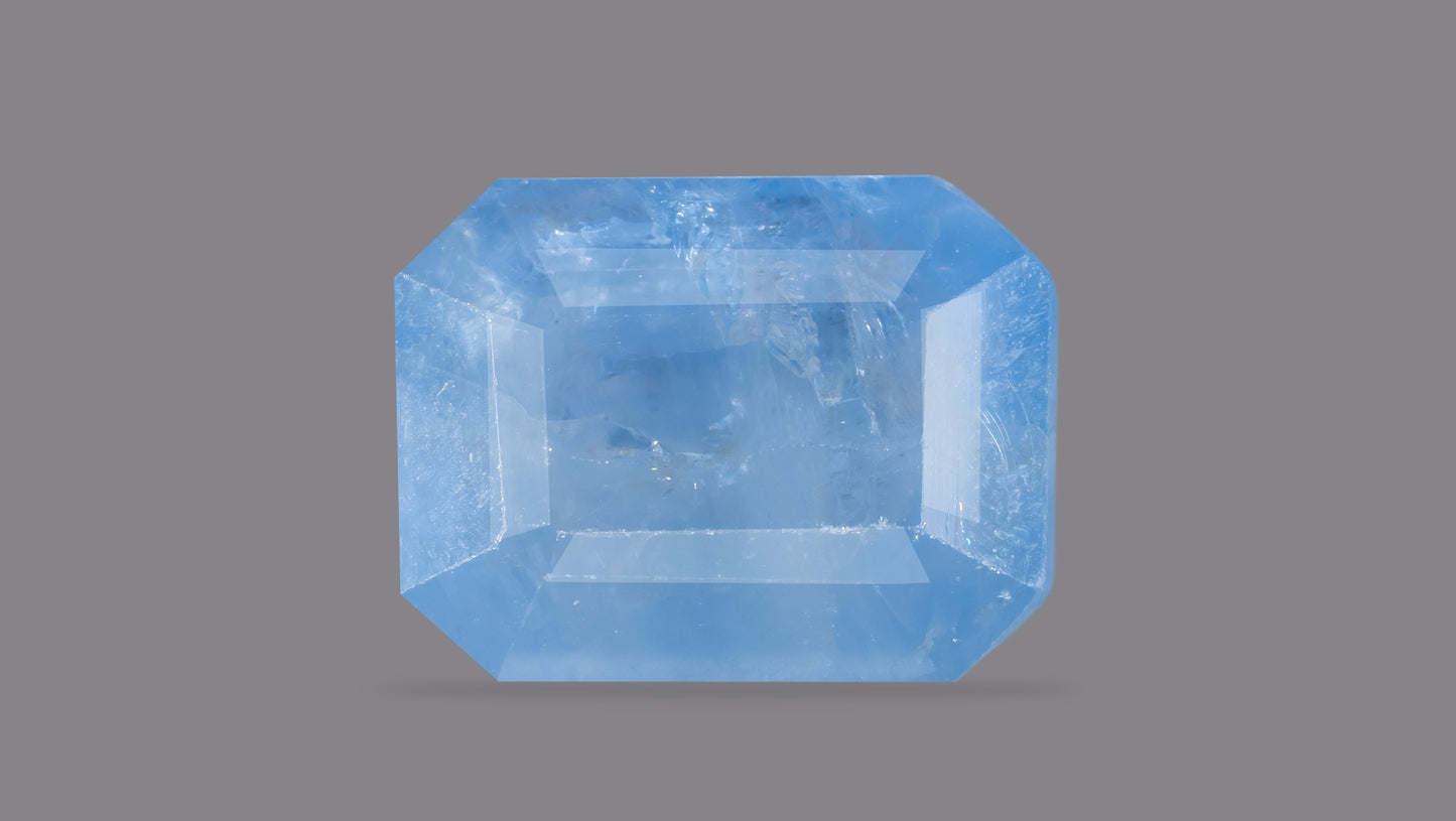 Natural Blue Sapphire (Neelam) 6.29 Carats - Natural Blue Sapphire (Neelam)