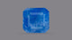 Natural Blue Sapphire (Neelam) 5.19 Carats