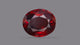 NATURAL HESSONITE (GOMED) 11.58 CARATS