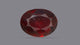Natural African Hessonite (Gomed) 7.72 Carats