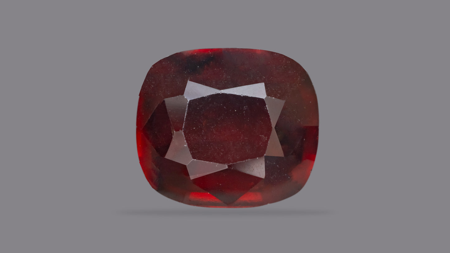 NATURAL HESSONITE (GOMED) 9.94 CARATS - Hessonite (Gomed)