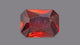 NATURAL HESSONITE (GOMED) 7.02 CARATS