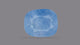 Natural Blue Sapphire (Neelam) 6.95 Carats