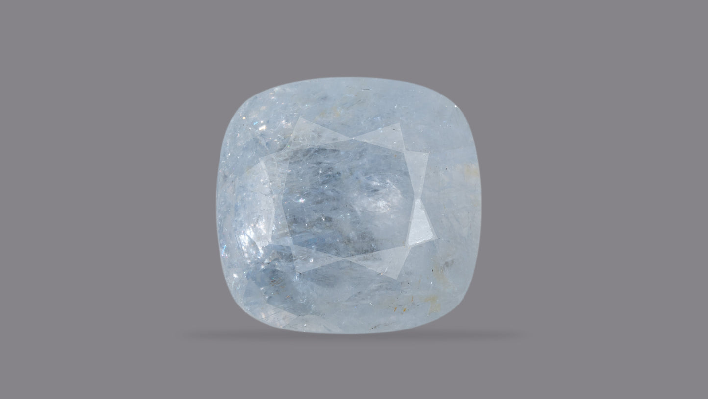 Natural Blue Sapphire (Neelam) 5.73 Carats - Natural Blue Sapphire (Neelam)