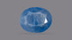 Natural Blue Sapphire (Neelam) 5.07 Carats