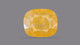 Natural Yellow Sapphire (Pukhraj) 8.89 Carats