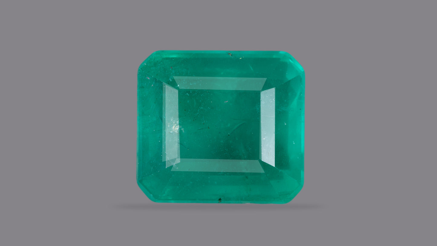 Natural Zambian Emerald (Panna) 10.36 Carats - Emerald (Panna)