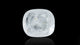 NATURAL WHITE SAPPHIRE 6.10 CARATS