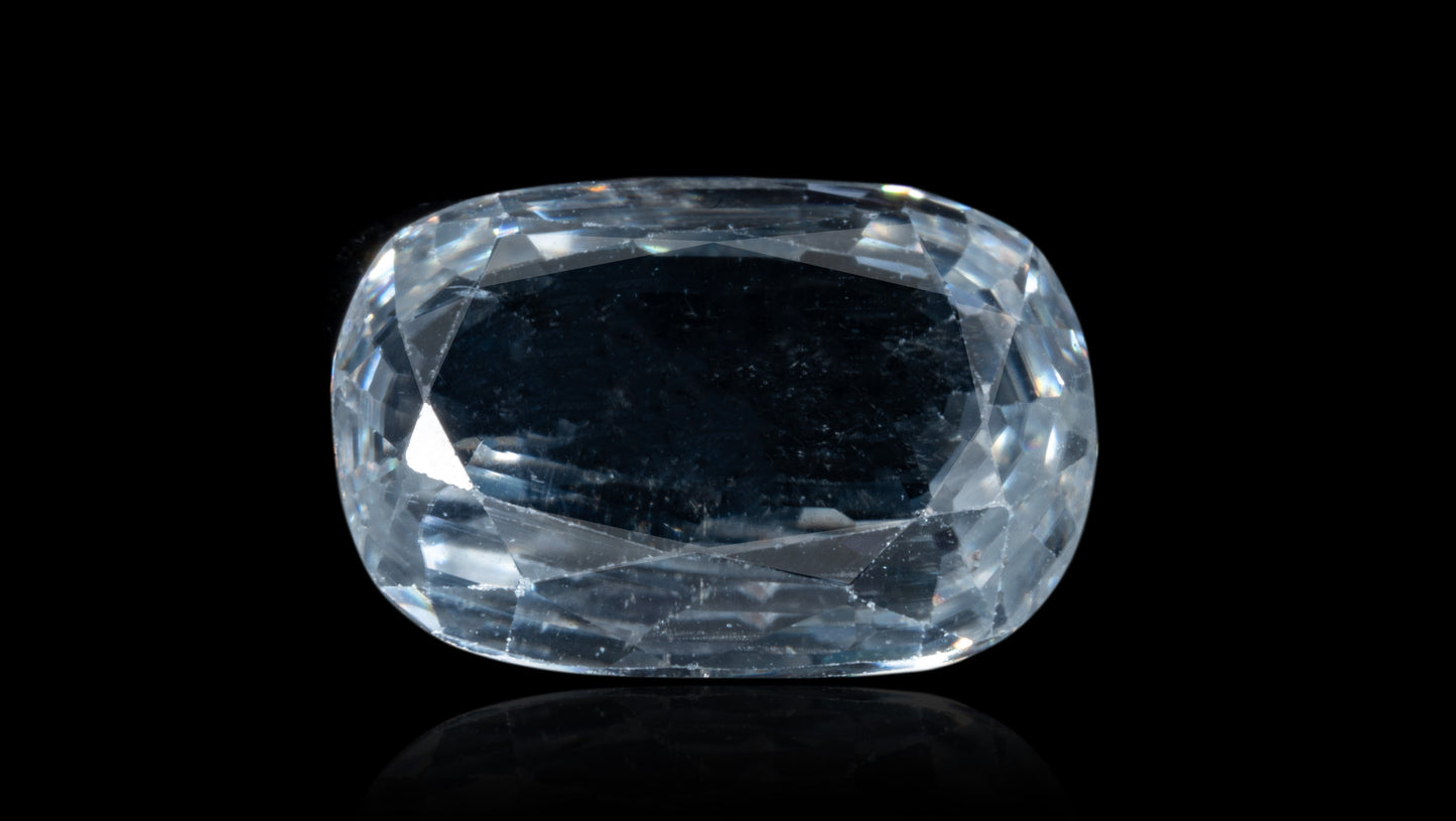 NATURAL ZIRCON 5.29 CARATS - Natural Zircon (Jarkan)