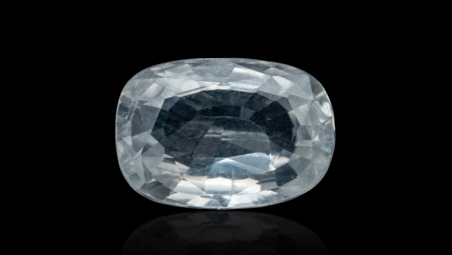 NATURAL ZIRCON 5.24 CARATS - Natural Zircon (Jarkan)