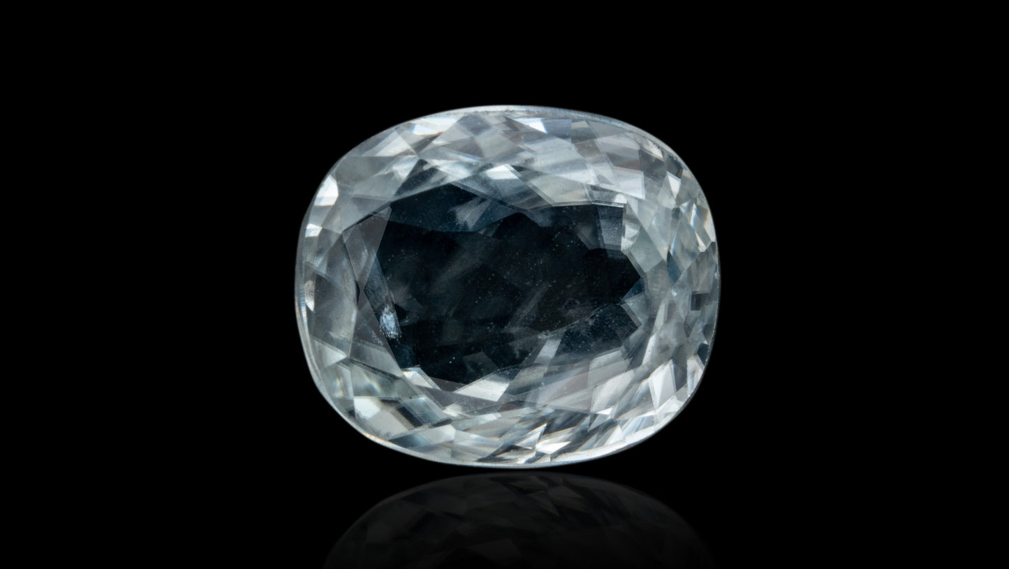 NATURAL ZIRCON 4.25 CARATS - Natural Zircon (Jarkan)