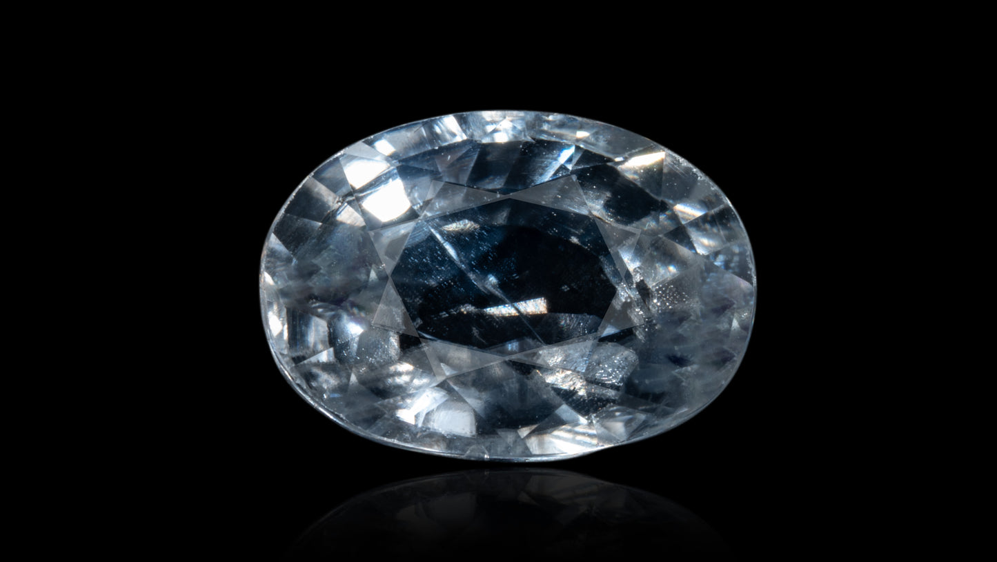 NATURAL ZIRCON 5.54 CARATS - Natural Zircon (Jarkan)