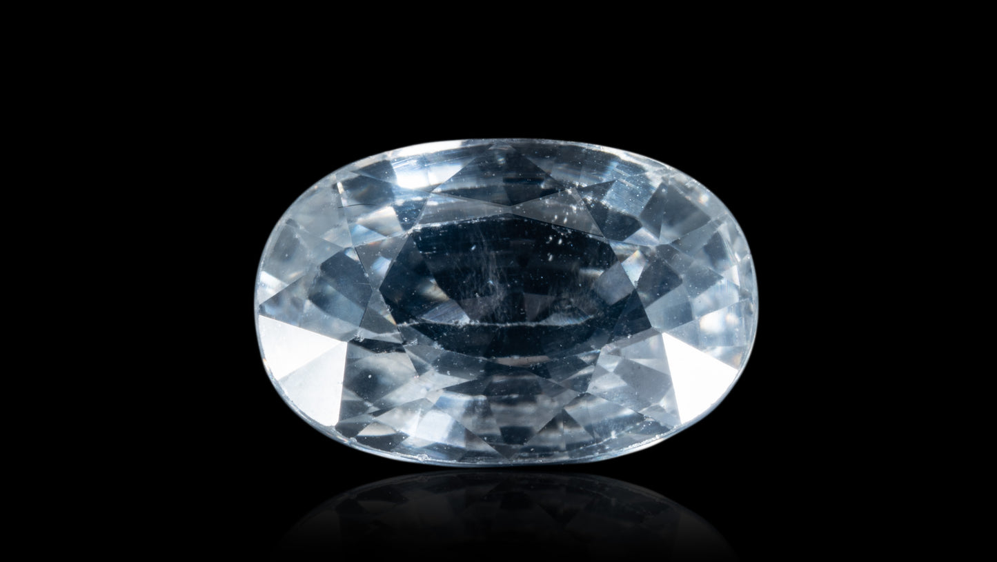 NATURAL ZIRCON 5.75 CARATS - Natural Zircon (Jarkan)