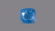 Natural Blue Sapphire (Neelam) 4.84 Carats