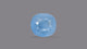 Natural Blue Sapphire (Neelam) 9.25 Carats