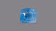 Natural Blue Sapphire (Neelam) 4.34 Carats