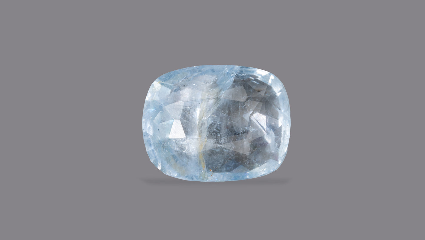 Natural Blue Sapphire (Neelam) 5.45 Carats - Natural Blue Sapphire (Neelam)