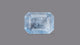 Natural Blue Sapphire (Neelam) 3.69 Carats