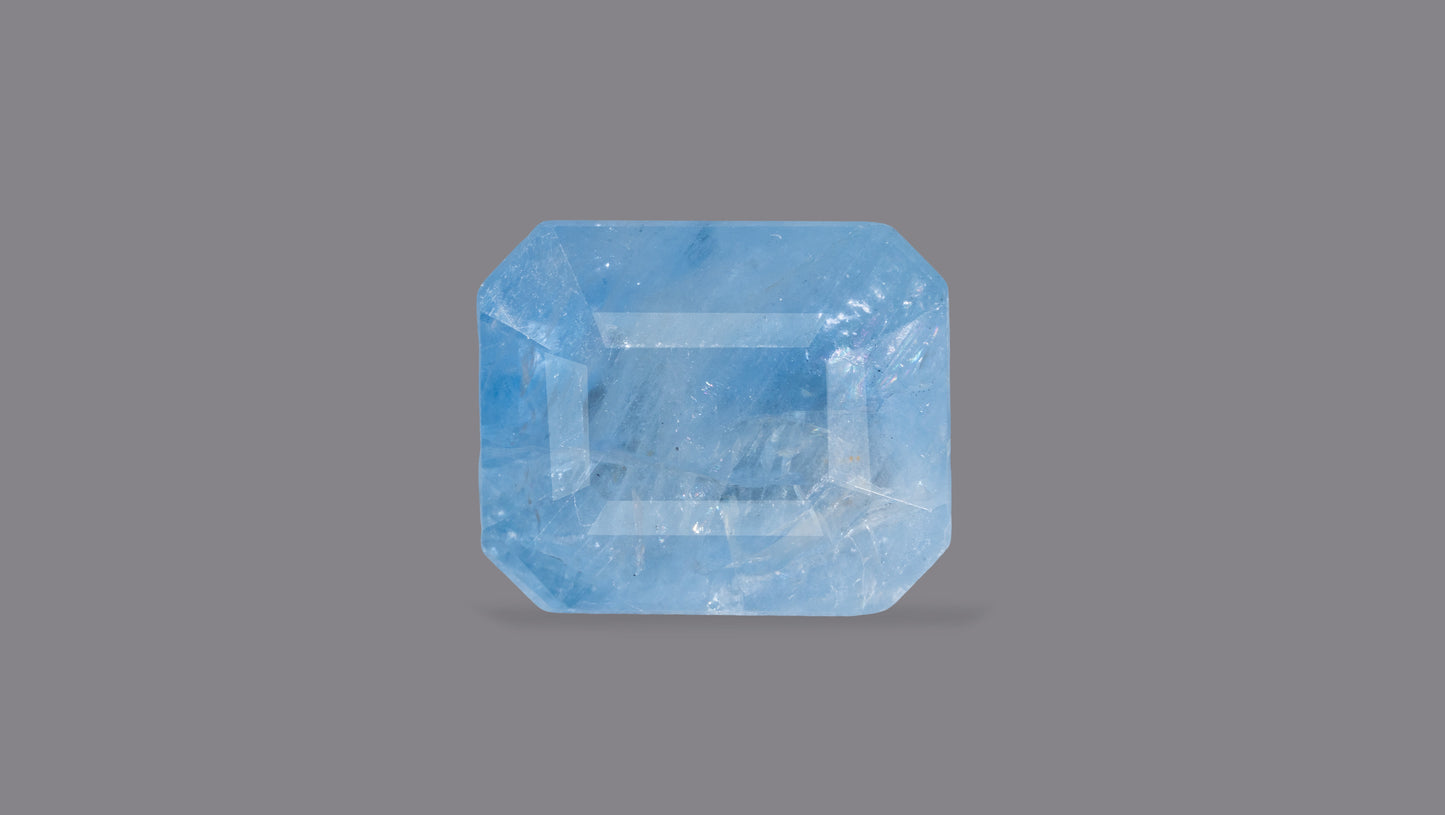 Natural Blue Sapphire (Neelam) 8.04 Carats - Natural Blue Sapphire (Neelam)