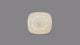 NATURAL WHITE SAPPHIRE 7.20 CARATS