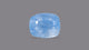 Natural Blue Sapphire (Neelam) 5.48 Carats