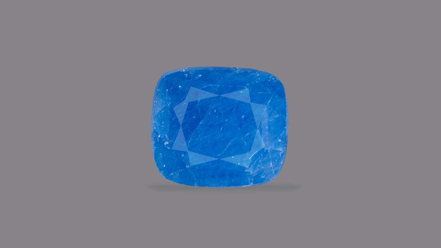 Natural Blue Sapphire (Neelam) 6.73 Carats - Natural Blue Sapphire (Neelam)