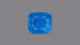 Natural Blue Sapphire (Neelam) 6.73 Carats