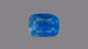 Natural Blue Sapphire (Neelam) 5.80 Carats
