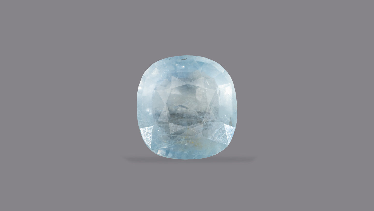 Natural Blue Sapphire (Neelam) 7.19 Carats - Natural Blue Sapphire (Neelam)