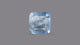 Natural Blue Sapphire (Neelam) 4.88 Carats