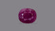 Natural Madagascar Ruby (Manik) 8.35 Carats