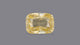 Natural Yellow Sapphire (Pukhraj) 5.46 Carats