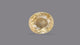 Natural Yellow Sapphire (Pukhraj) 11.07 Carats