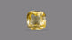 Natural Yellow Sapphire (Pukhraj) 6.66 Carats