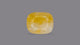 Natural Yellow Sapphire (Pukhraj) 10.97 Carats