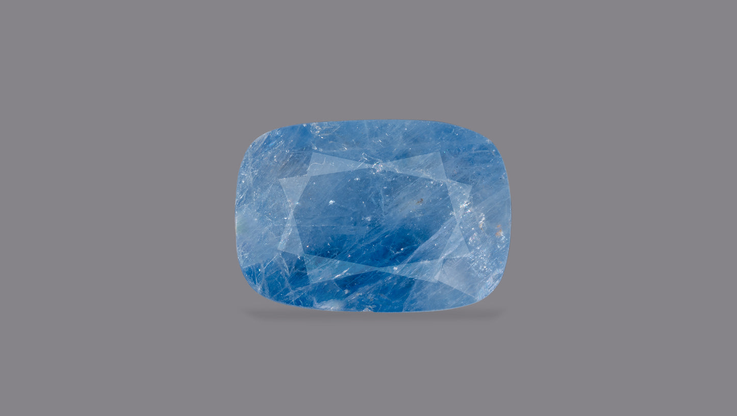 Natural Blue Sapphire (Neelam) 9.43 Carats - Natural Blue Sapphire (Neelam)