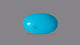 NATURAL TURQUOISE (FIROZA) 6.15 CARATS