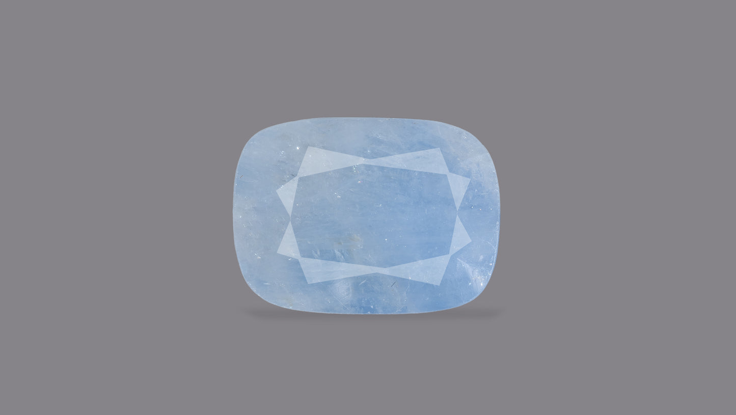 Natural Blue Sapphire (Neelam) 10.04 Carats - Natural Blue Sapphire (Neelam)