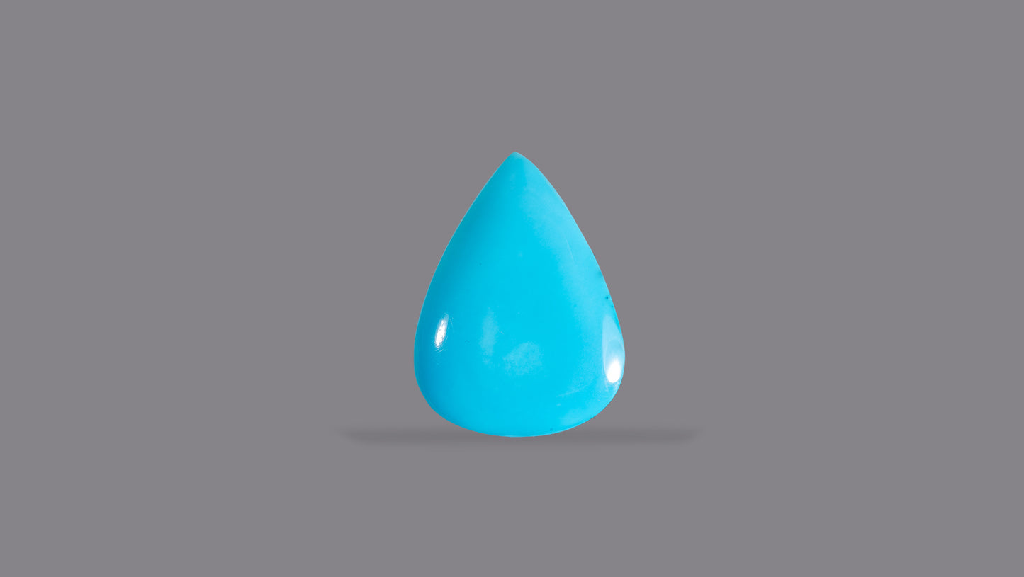 NATURAL TURQUOISE (FIROZA) 29.20 CARATS - Turquoise (Irani Firoza)