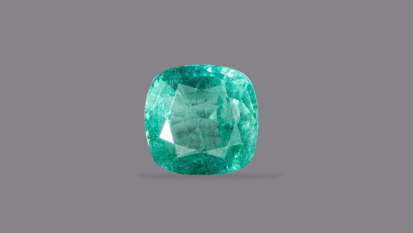 Natural Zambian Emerald (Panna) 1.38 Carats - Emerald (Panna)