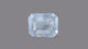 Natural Blue Sapphire (Neelam) 5.85 Carats